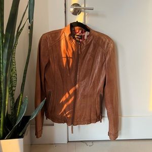 Danier leather jacket
